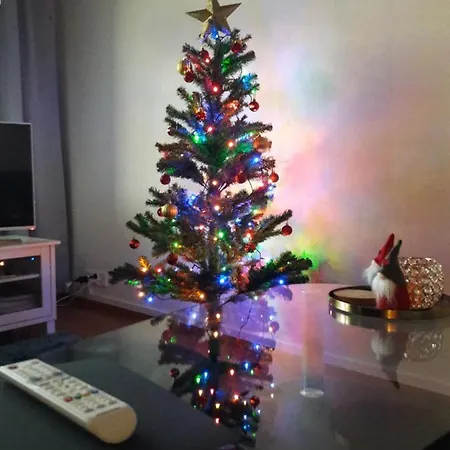 Apartment Kivistoe, No Smoking, Non-Allergenic, Free Wifi And Parking, 2 Km From Centrum 아파트 *