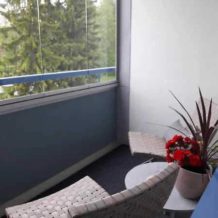 Kivistoe, 2 Km From Centrum, Free Wifi And Parking, No Smoking, Allergenes Apartment *
