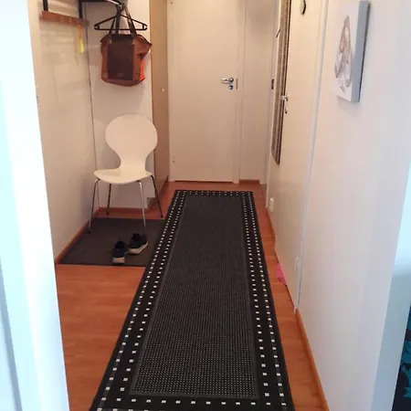 Kivistoe, 2 Km From Centrum, Free Wifi And Parking, No Smoking, Non-allergenic
