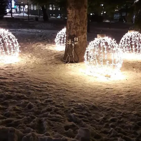 Kivistoe, 2 Km From Centrum, Free Wifi And Parking, No Smoking, Non-allergenic Jyväskylä