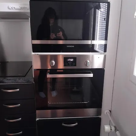 Apartmán Kivistoe, 2 Km From Centrum, Free Wifi And Parking, No Smoking, Allergenes Jyväskylä