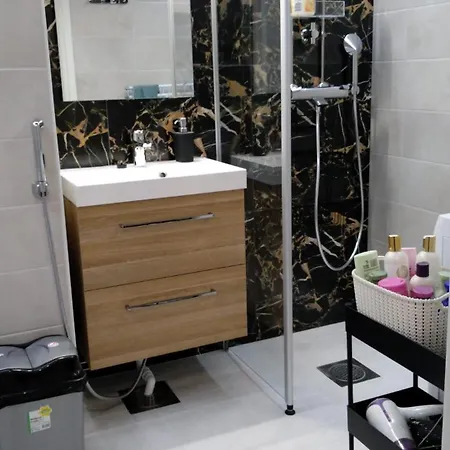 Apartmán Kivistoe, 2 Km From Centrum, Free Wifi And Parking, No Smoking, Non-allergenic