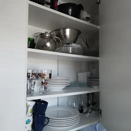 Kivistoe, 2 Km From Centrum, Free Wifi And Parking, No Smoking, Non-allergenic Apartmán *