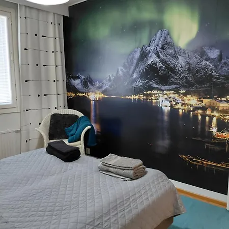 Apartmán Kivistoe, 2 Km From Centrum, Free Wifi And Parking, No Smoking, Non-allergenic *