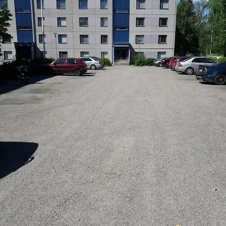 Kivistoe, 2 Km From Centrum, Free Wifi And Parking, No Smoking, Allergenes Jyväskylä