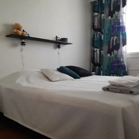 Lejlighed Kivistoe, 2 Km From Centrum, Free Wifi And Parking, No Smoking, Non-allergenic