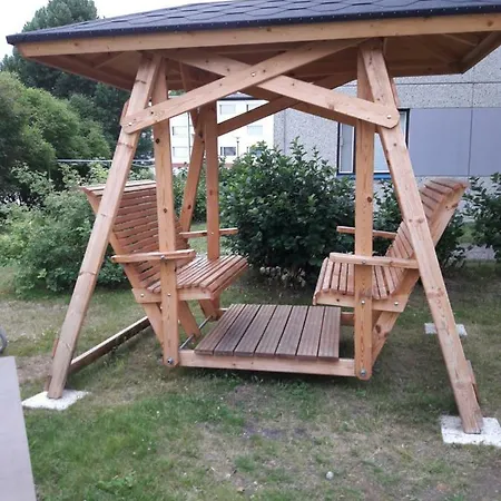 Apartmán Kivistoe, 2 Km From Centrum, Free Wifi And Parking, No Smoking, Allergenes Jyväskylä