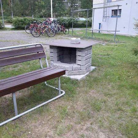 Lejlighed Kivistoe, 2 Km From Centrum, Free Wifi And Parking, No Smoking, Non-allergenic