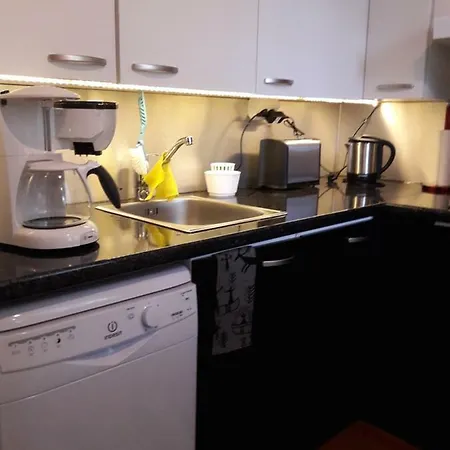 Apartmán Kivistoe, 2 Km From Centrum, Free Wifi And Parking, No Smoking, Non-allergenic