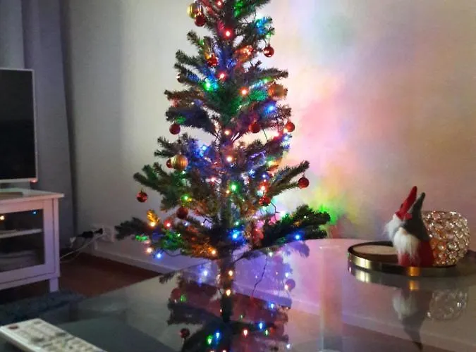 Kivistoe, 2 Km From Centrum, Free Wifi And Parking, No Smoking, Allergenes 公寓 *