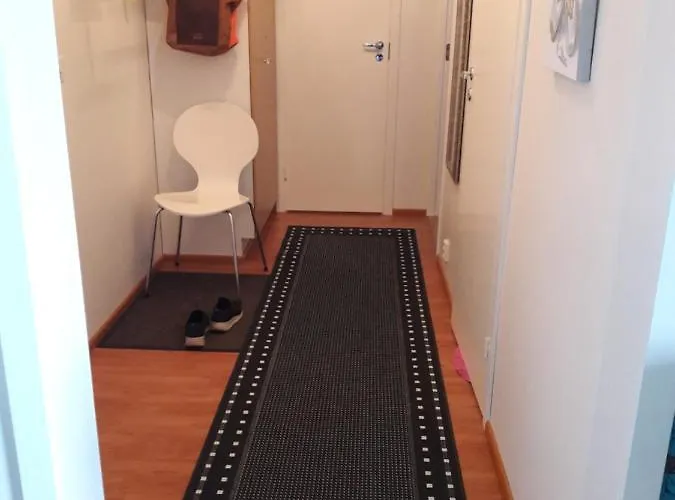 Kivistoe, 2 Km From Centrum, Free Wifi And Parking, No Smoking, Allergenes