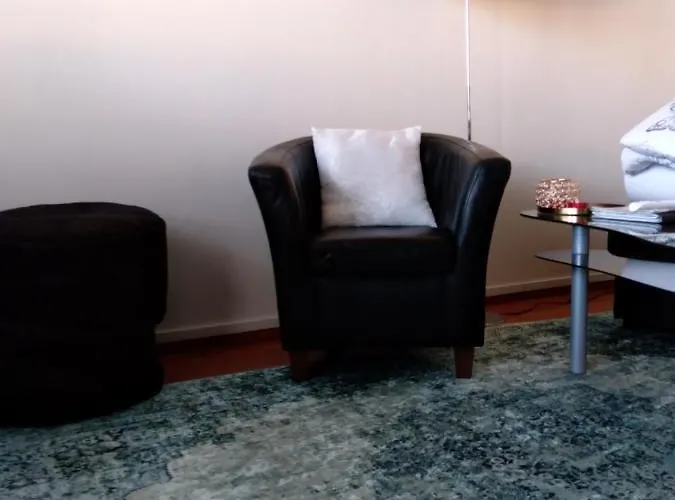 公寓 Kivistoe, 2 Km From Centrum, Free Wifi And Parking, No Smoking, Allergenes *