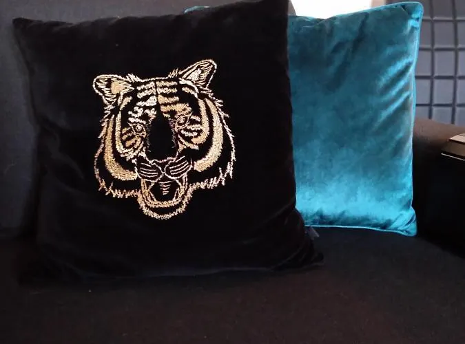 Kivistoe, 2 Km From Centrum, Free Wifi And Parking, No Smoking, Allergenes