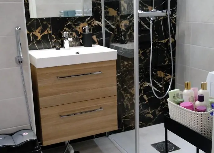 公寓 Kivistoe, 2 Km From Centrum, Free Wifi And Parking, No Smoking, Allergenes