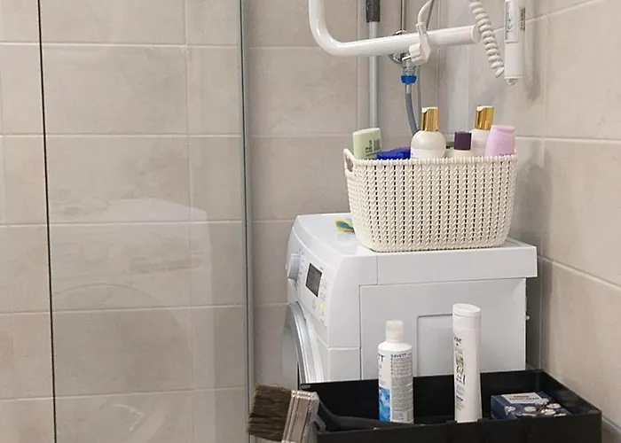 Kivistoe, 2 Km From Centrum, Free Wifi And Parking, No Smoking, Allergenes