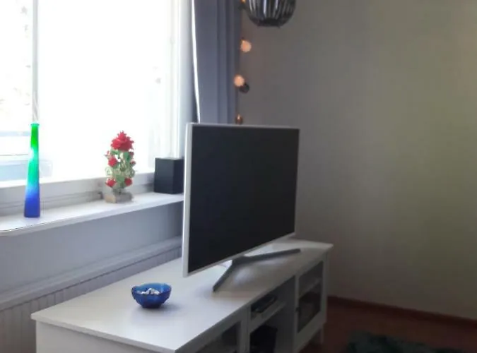 Kivistoe, 2 Km From Centrum, Free Wifi And Parking, No Smoking, Allergenes