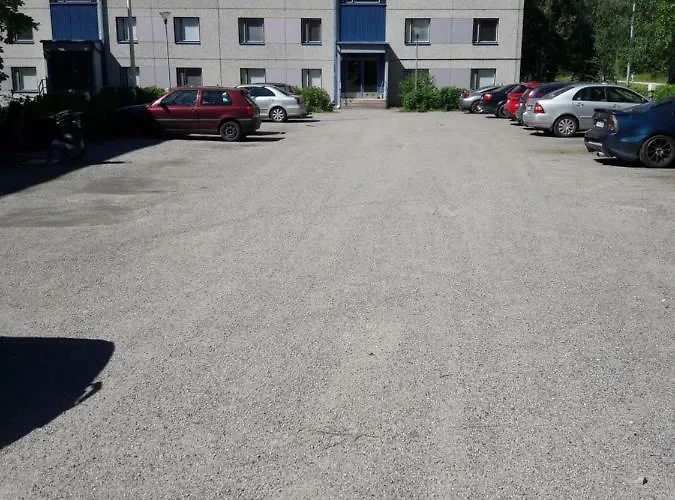 Kivistoe, 2 Km From Centrum, Free Wifi And Parking, No Smoking, Allergenes Jyväskylä