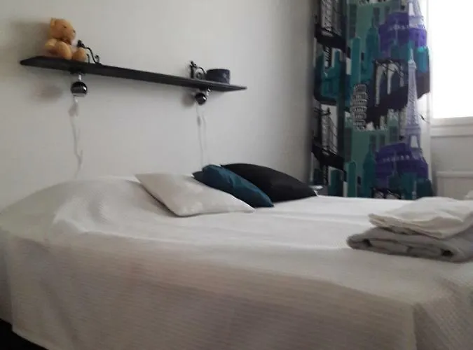 公寓 Kivistoe, 2 Km From Centrum, Free Wifi And Parking, No Smoking, Allergenes