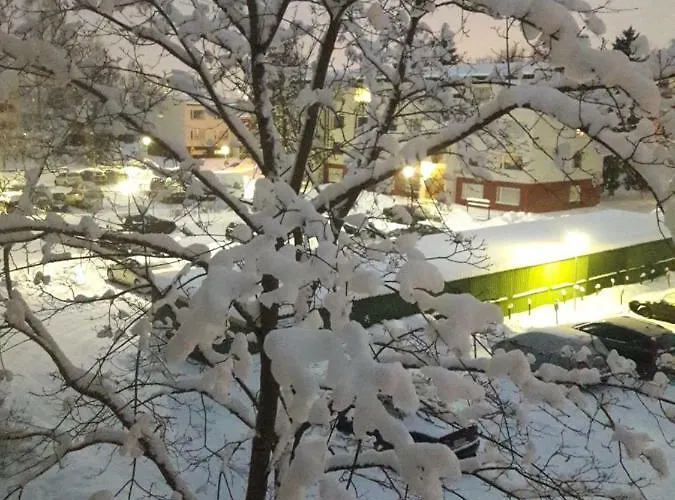 Kivistoe, 2 Km From Centrum, Free Wifi And Parking, No Smoking, Allergenes 公寓 *